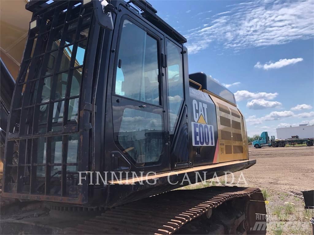 CAT 349F 履帶式 挖土機/掘鑿機/挖掘機