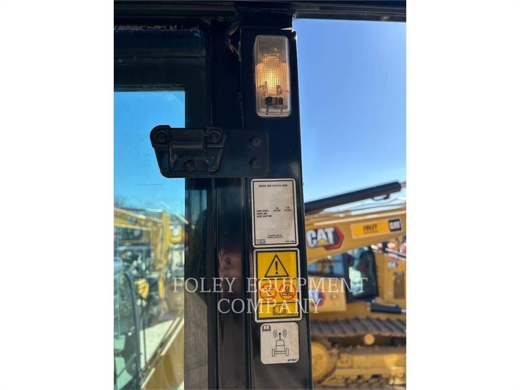 CAT 349F 履帶式 挖土機/掘鑿機/挖掘機