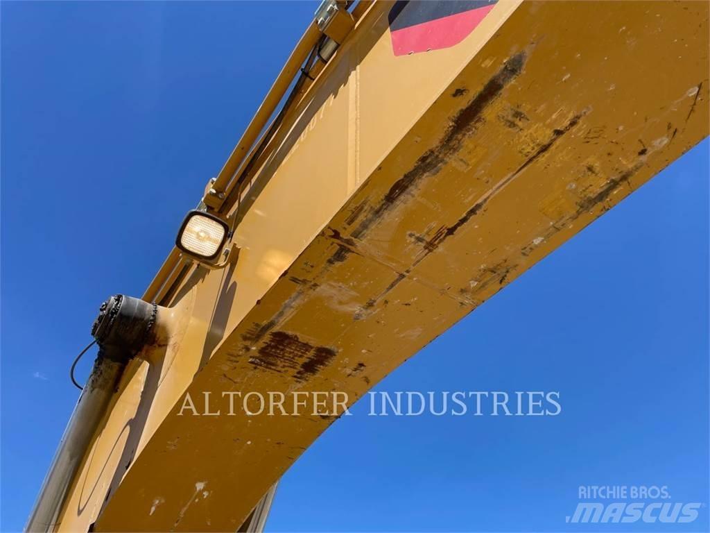 CAT 349FL 履帶式 挖土機/掘鑿機/挖掘機