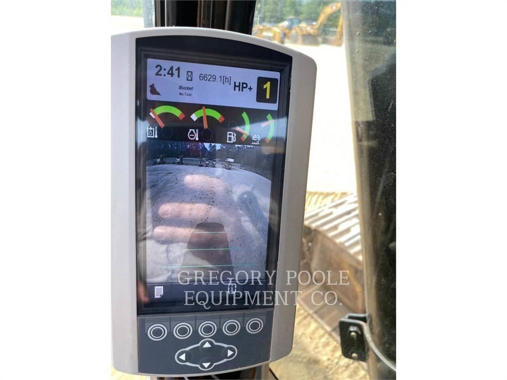CAT 349FL 履帶式 挖土機/掘鑿機/挖掘機