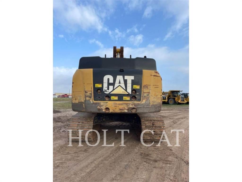 CAT 349FL 履帶式 挖土機/掘鑿機/挖掘機