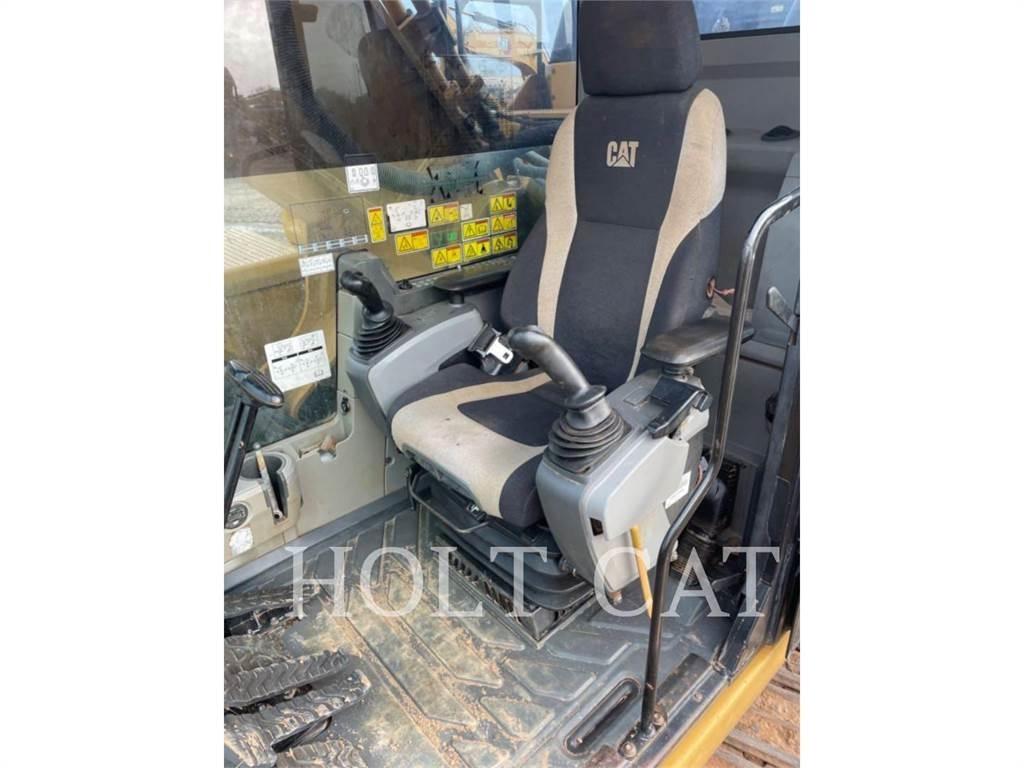 CAT 349FL 履帶式 挖土機/掘鑿機/挖掘機