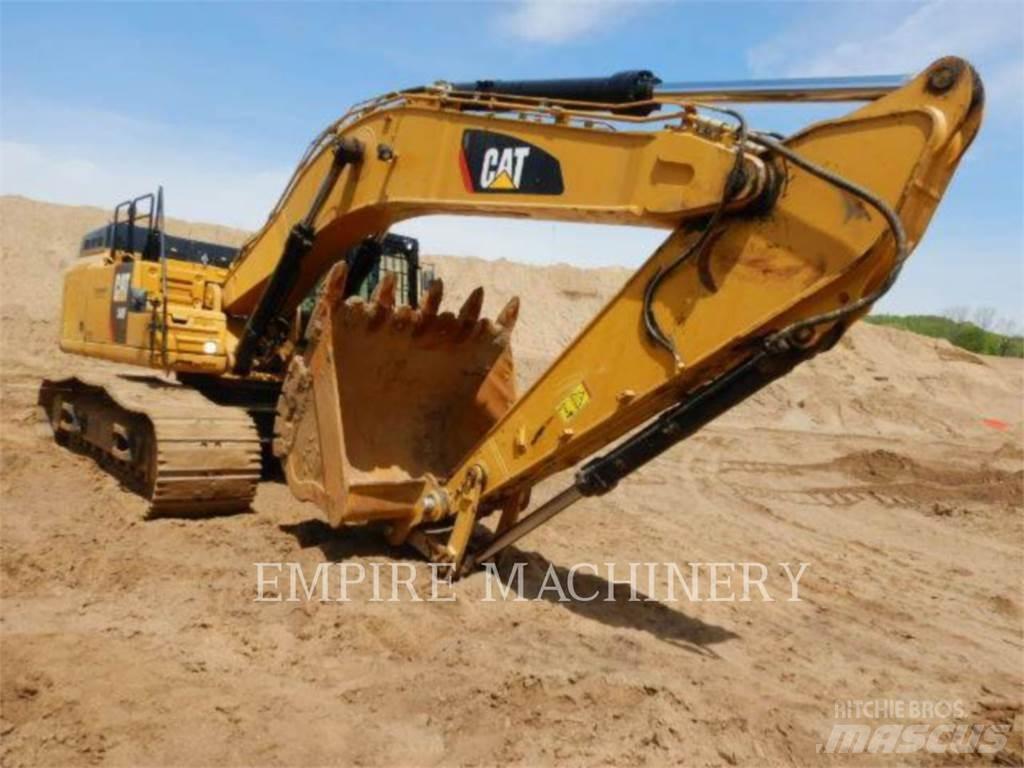 CAT 349FL 履帶式 挖土機/掘鑿機/挖掘機