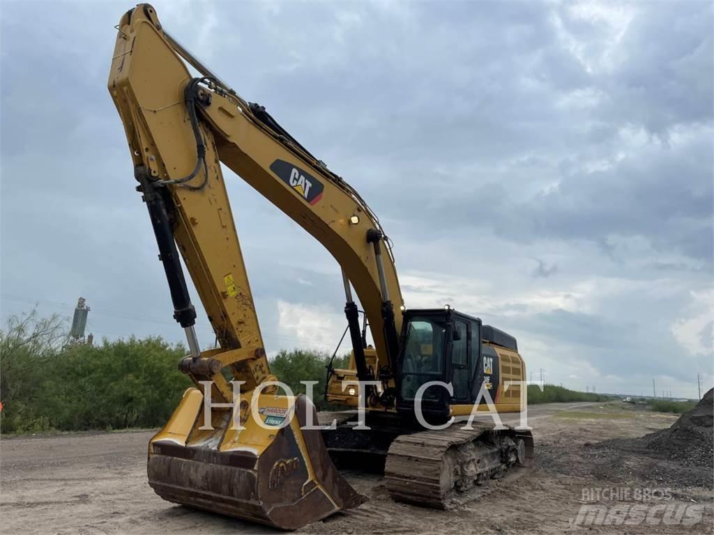 CAT 349FL 履帶式 挖土機/掘鑿機/挖掘機