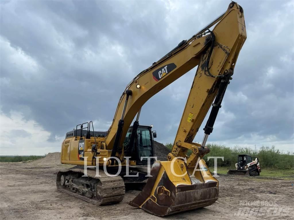 CAT 349FL 履帶式 挖土機/掘鑿機/挖掘機