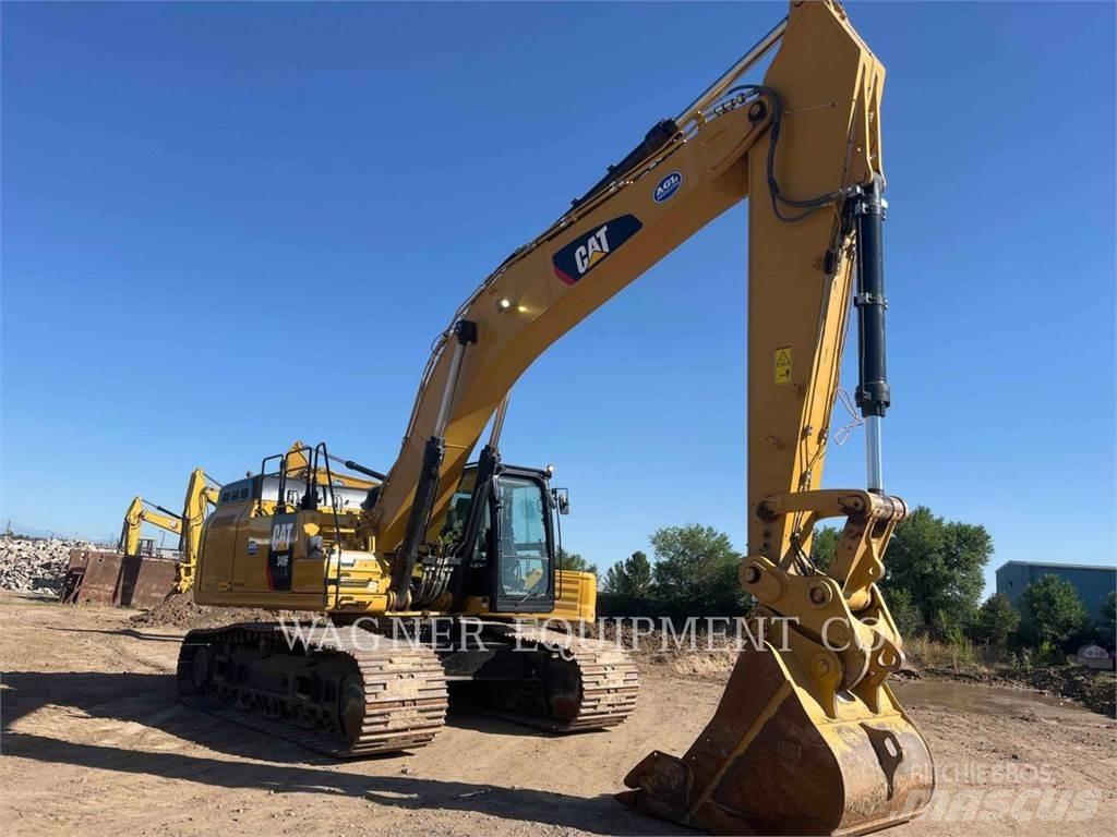 CAT 349FL 履帶式 挖土機/掘鑿機/挖掘機