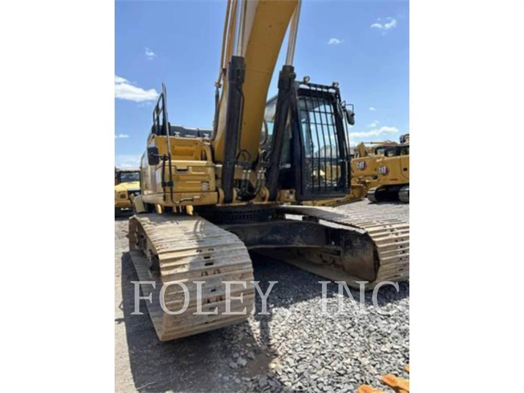CAT 349FL 履帶式 挖土機/掘鑿機/挖掘機