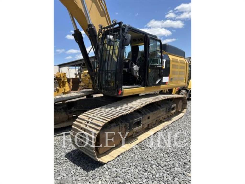 CAT 349FL 履帶式 挖土機/掘鑿機/挖掘機