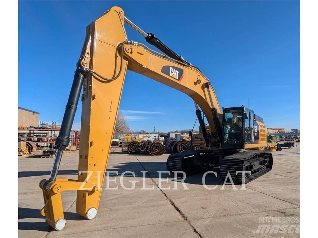 CAT 349FL 履帶式 挖土機/掘鑿機/挖掘機