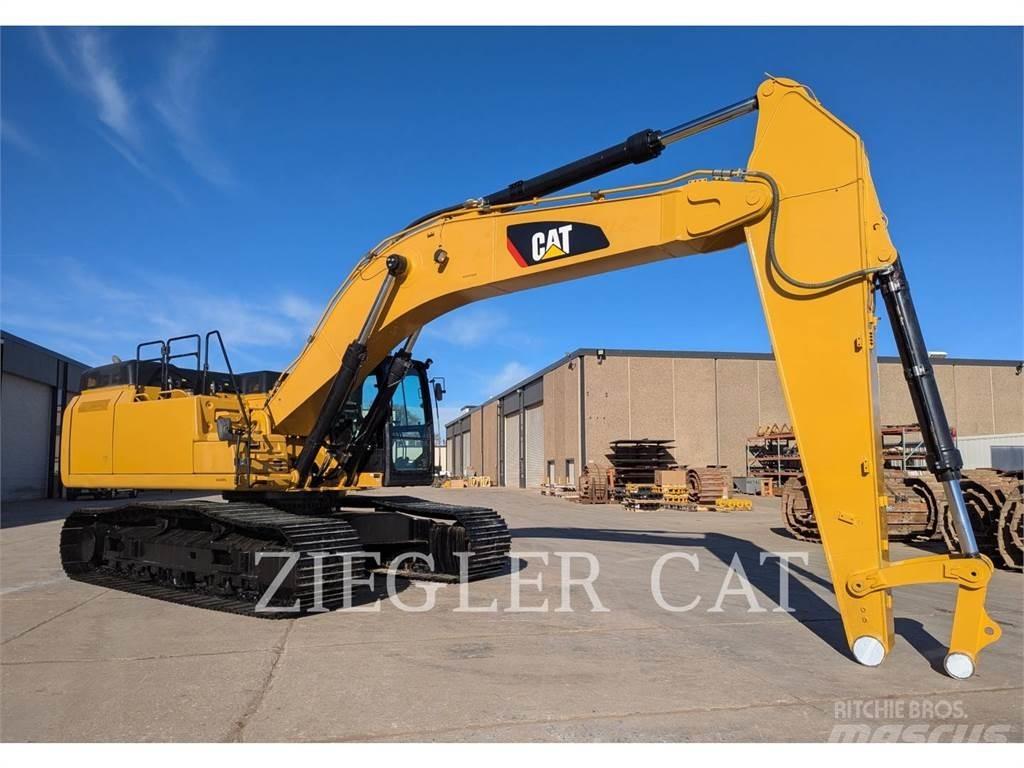 CAT 349FL 履帶式 挖土機/掘鑿機/挖掘機