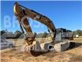 CAT 349FL 履帶式 挖土機/掘鑿機/挖掘機