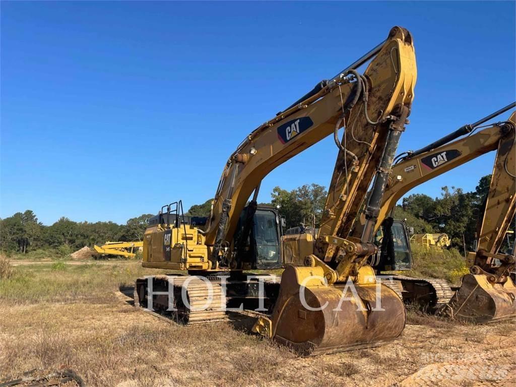 CAT 349FL 履帶式 挖土機/掘鑿機/挖掘機