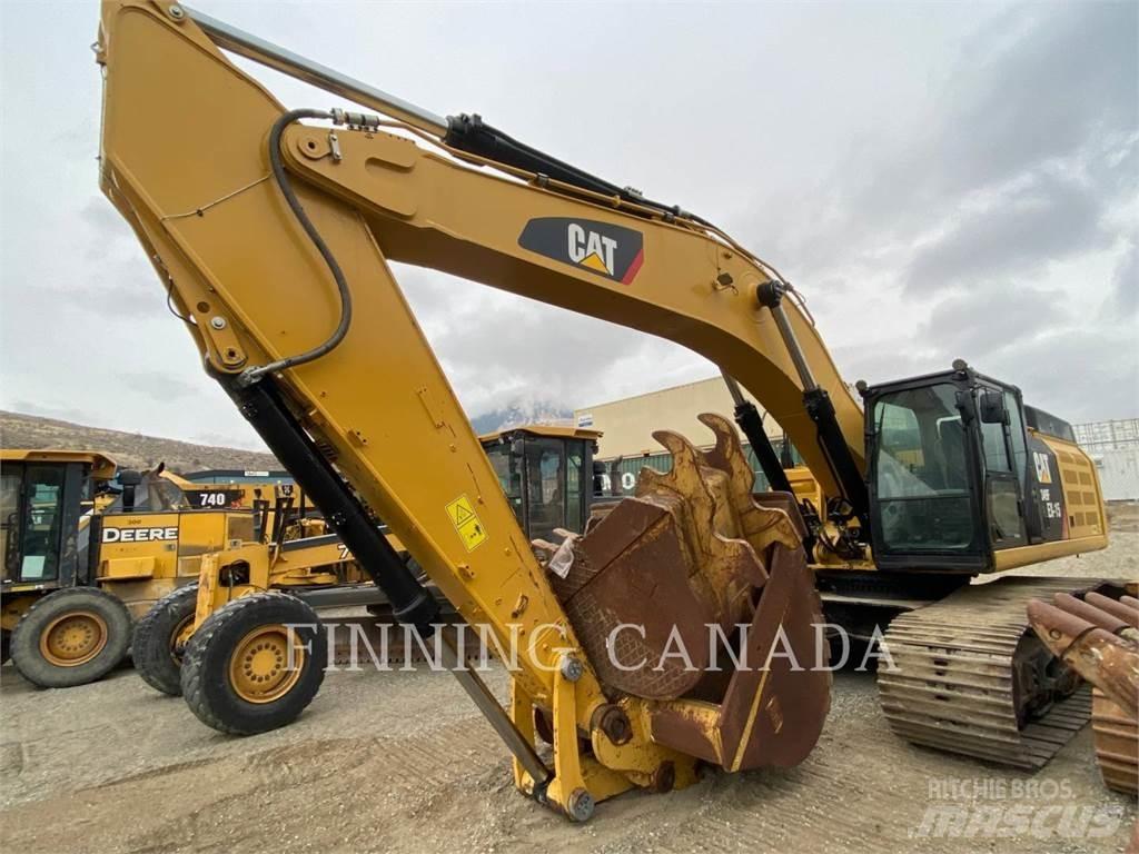 CAT 349FL 履帶式 挖土機/掘鑿機/挖掘機