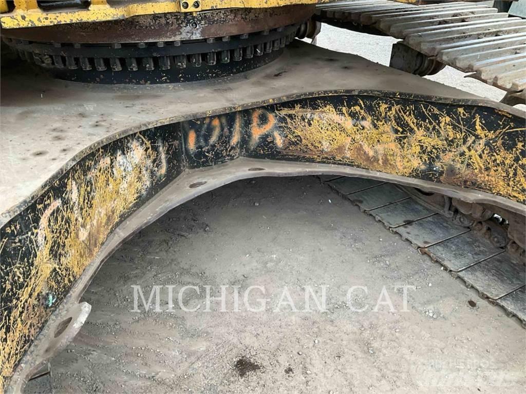 CAT 349FL 履帶式 挖土機/掘鑿機/挖掘機