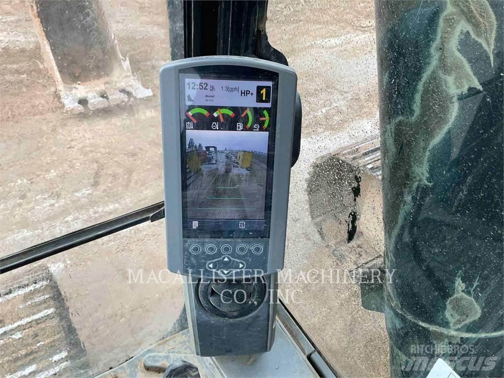 CAT 349FL 履帶式 挖土機/掘鑿機/挖掘機