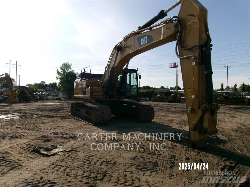 CAT 349FL 履帶式 挖土機/掘鑿機/挖掘機