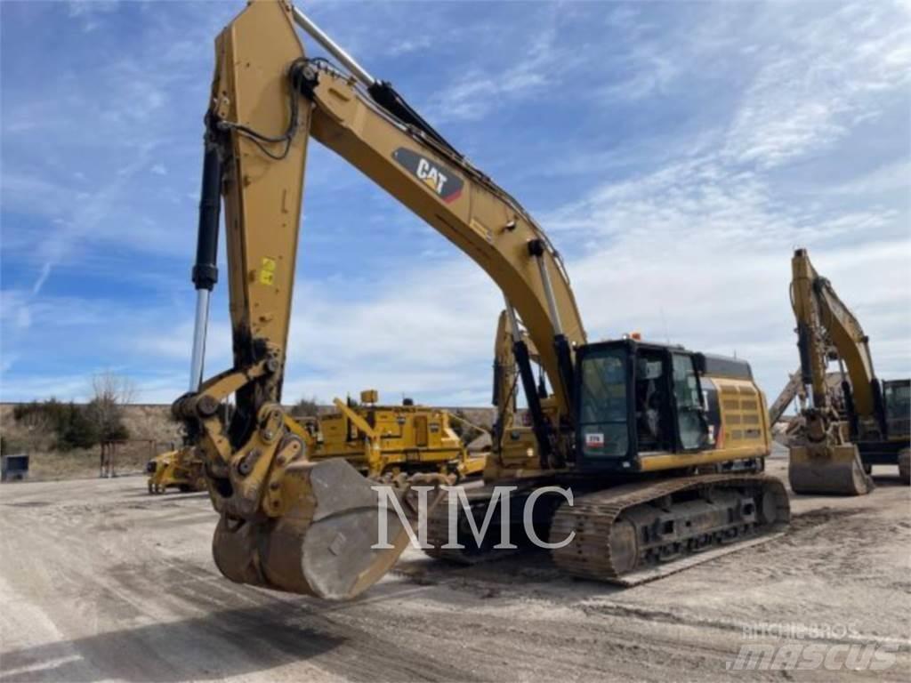 CAT 349FL 履帶式 挖土機/掘鑿機/挖掘機