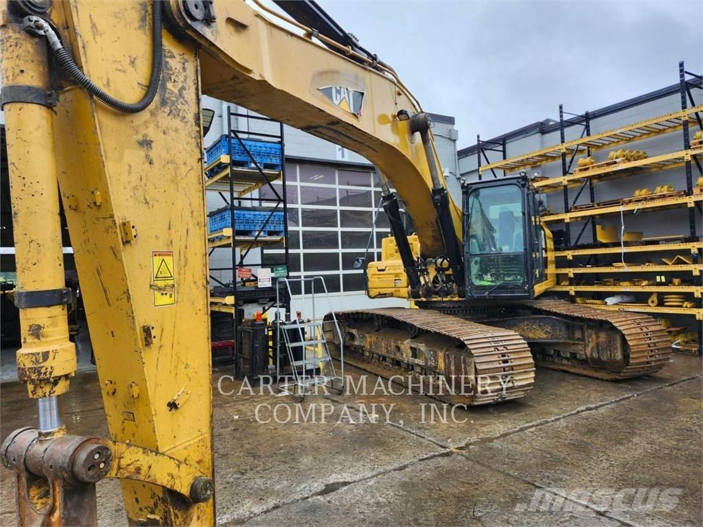 CAT 349FL 履帶式 挖土機/掘鑿機/挖掘機