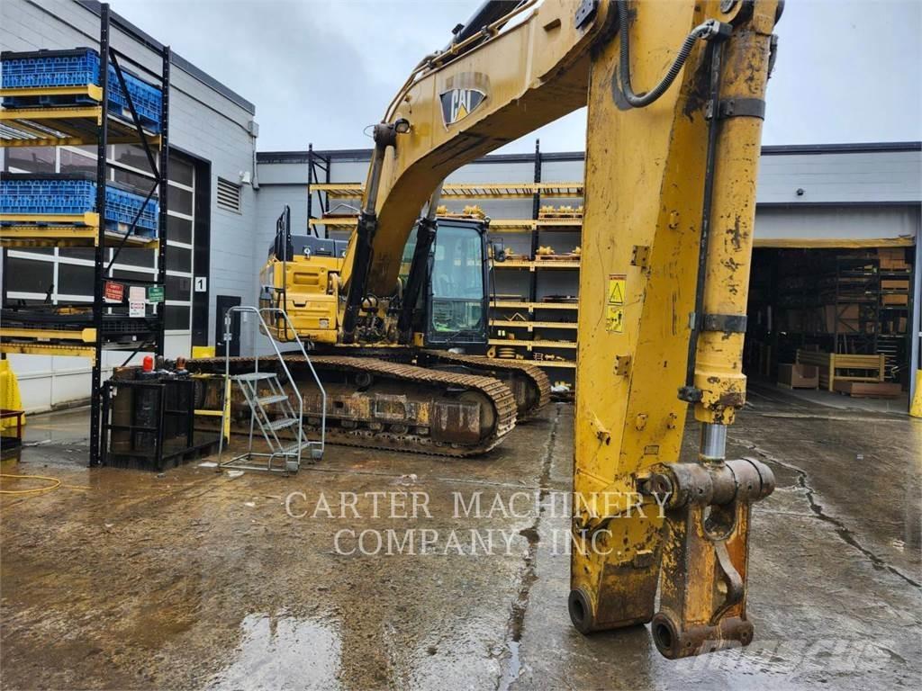 CAT 349FL 履帶式 挖土機/掘鑿機/挖掘機