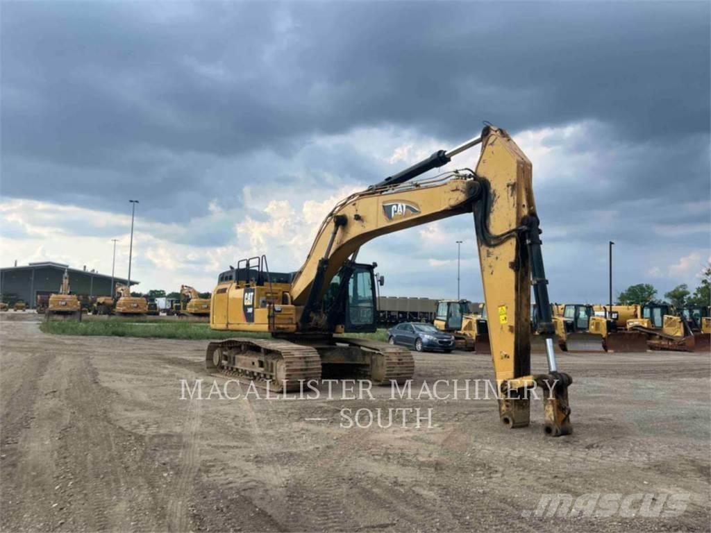 CAT 349FL 履帶式 挖土機/掘鑿機/挖掘機