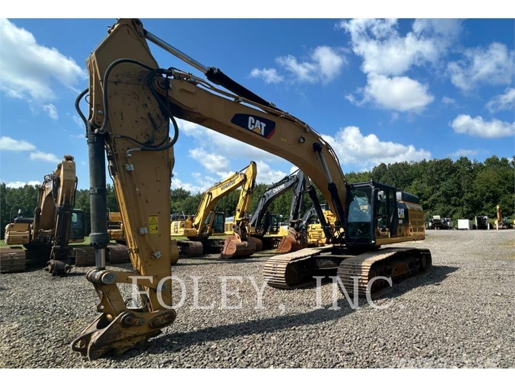 CAT 349FL 履帶式 挖土機/掘鑿機/挖掘機