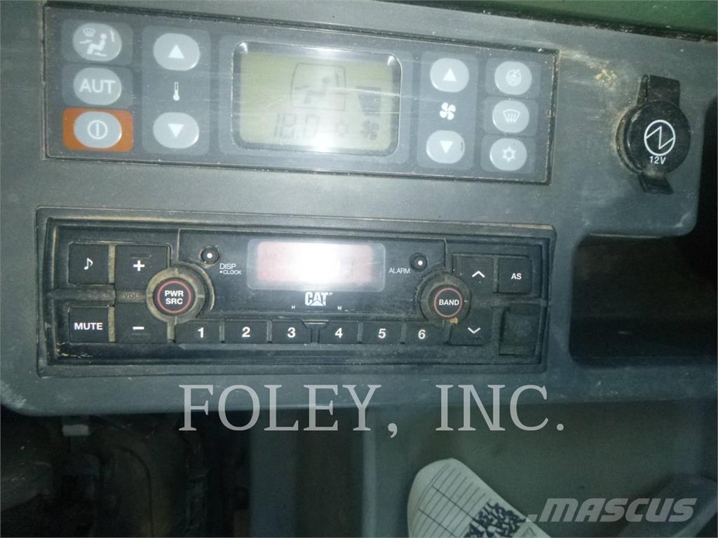 CAT 349FL 履帶式 挖土機/掘鑿機/挖掘機