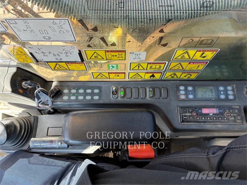 CAT 349FL 履帶式 挖土機/掘鑿機/挖掘機