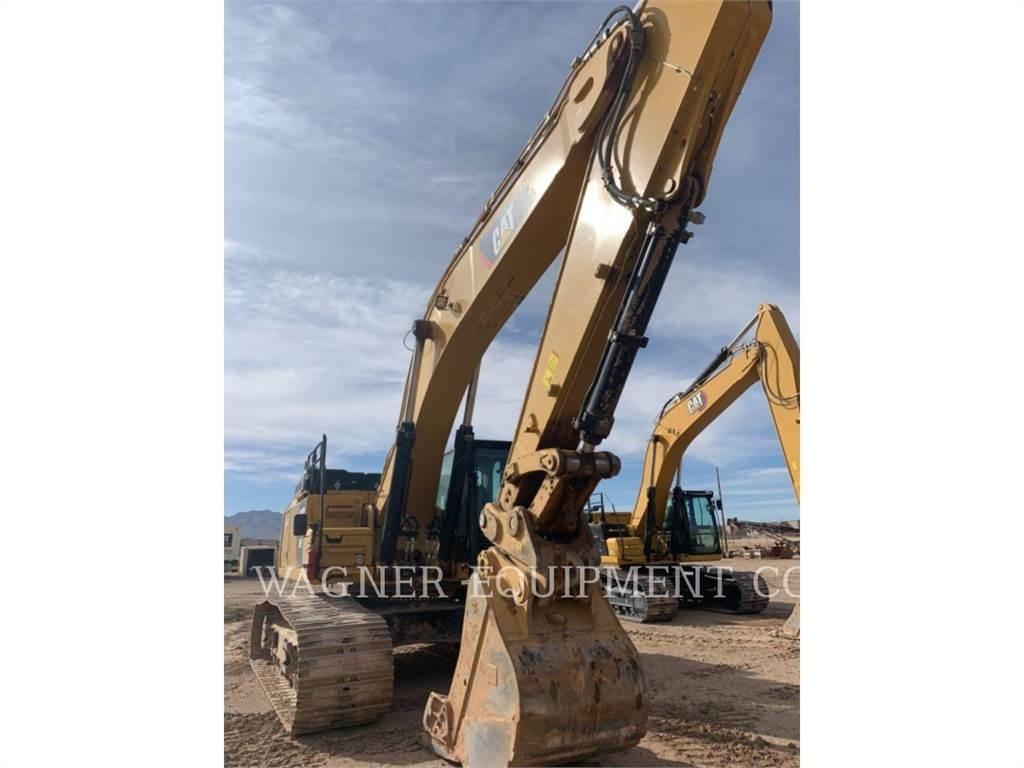 CAT 349FL 履帶式 挖土機/掘鑿機/挖掘機