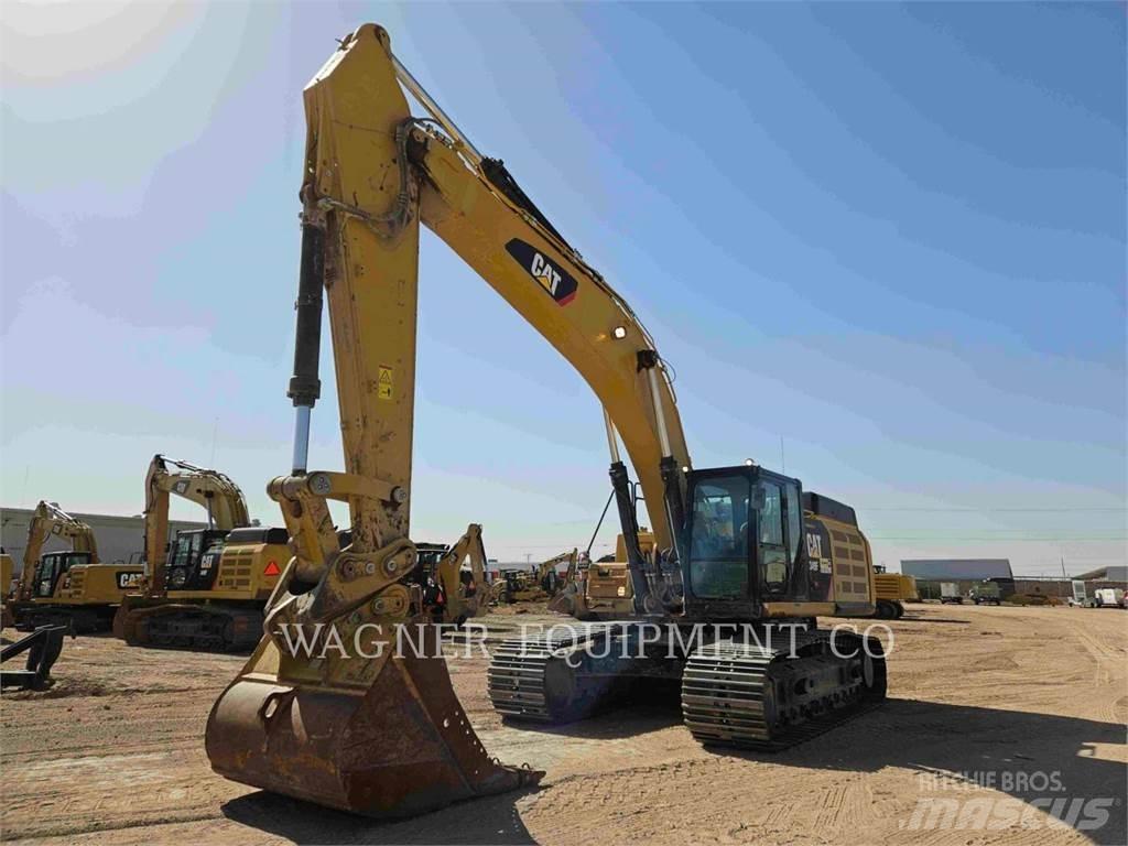 CAT 349FL 履帶式 挖土機/掘鑿機/挖掘機