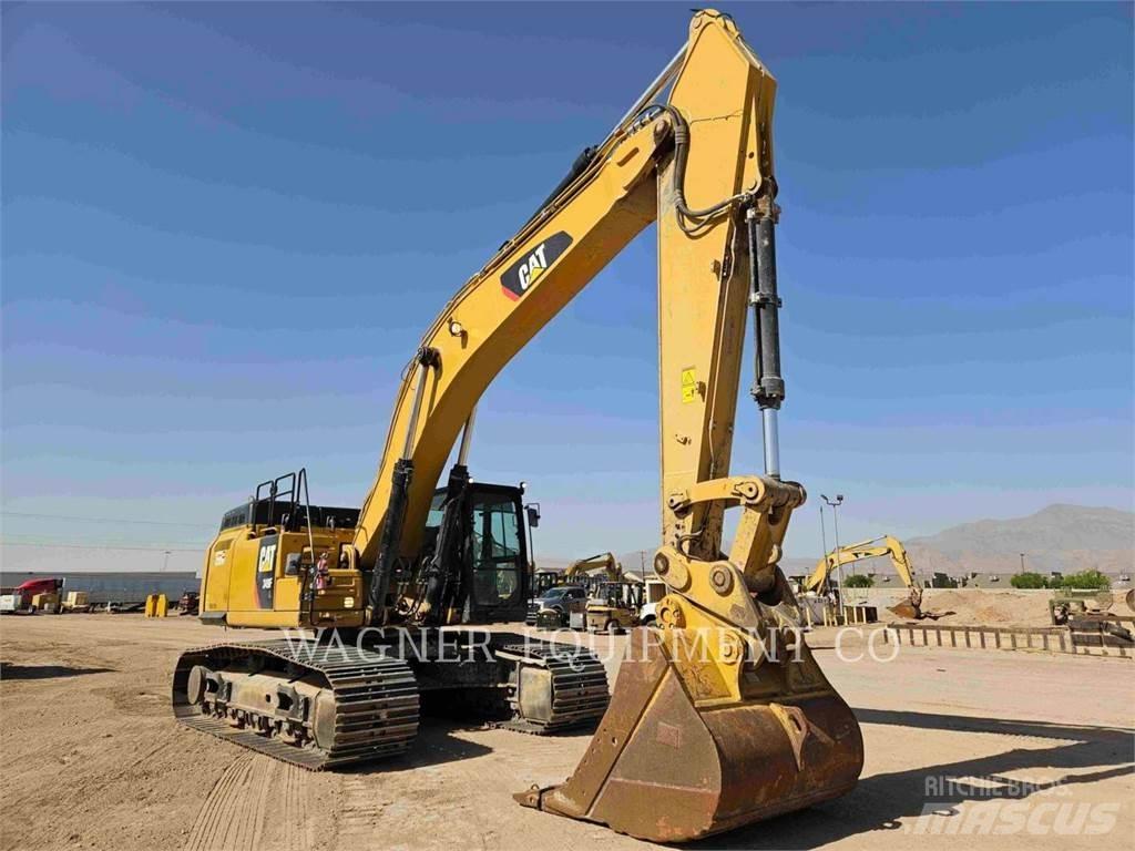 CAT 349FL 履帶式 挖土機/掘鑿機/挖掘機