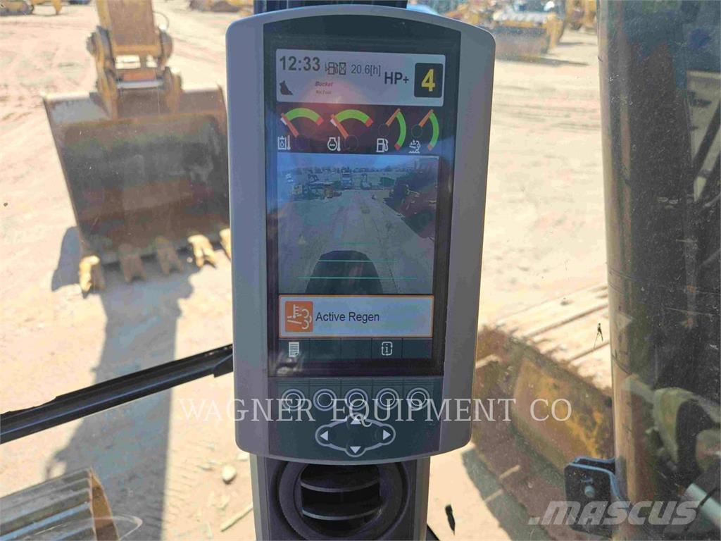 CAT 349FL 履帶式 挖土機/掘鑿機/挖掘機