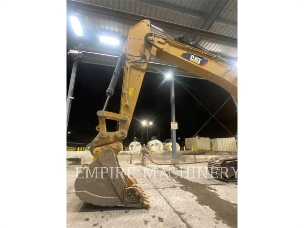 CAT 349FL P 履帶式 挖土機/掘鑿機/挖掘機