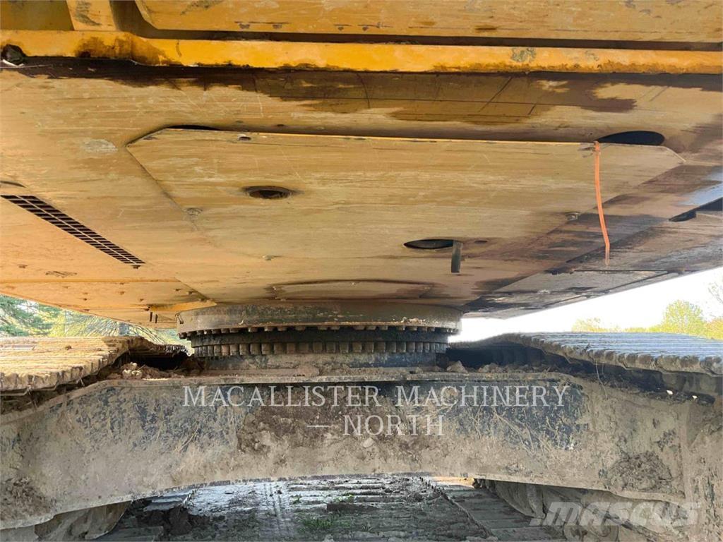 CAT 349FL Q+ 履帶式 挖土機/掘鑿機/挖掘機