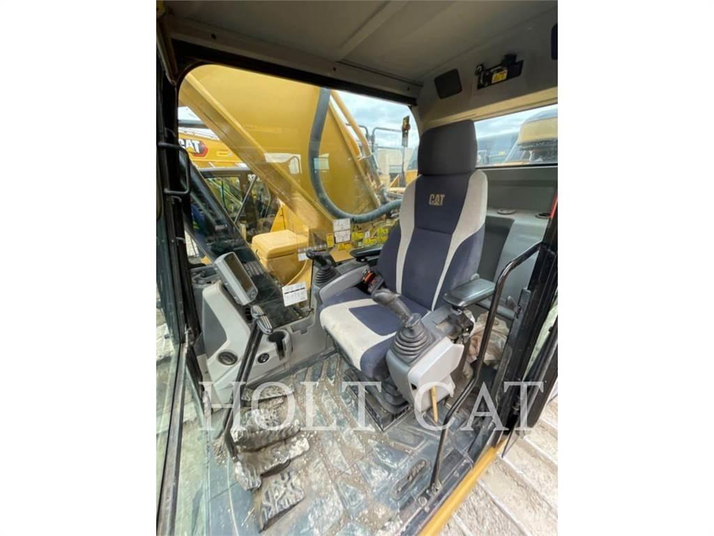 CAT 349FL TC 履帶式 挖土機/掘鑿機/挖掘機