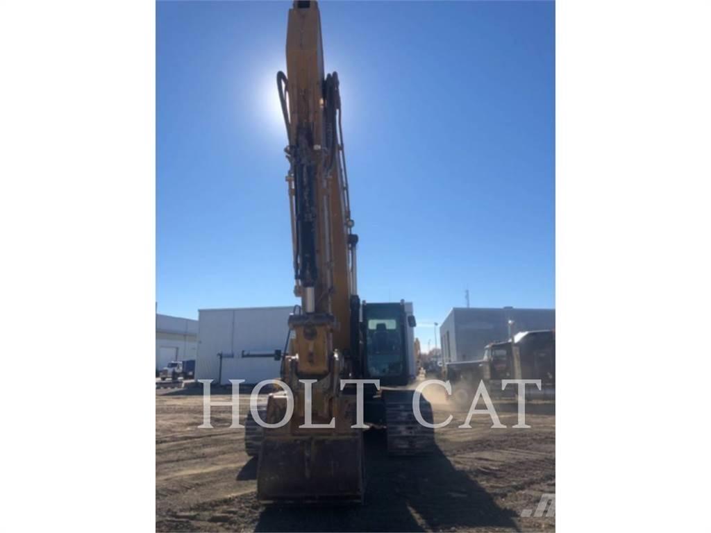 CAT 349FL TC 履帶式 挖土機/掘鑿機/挖掘機