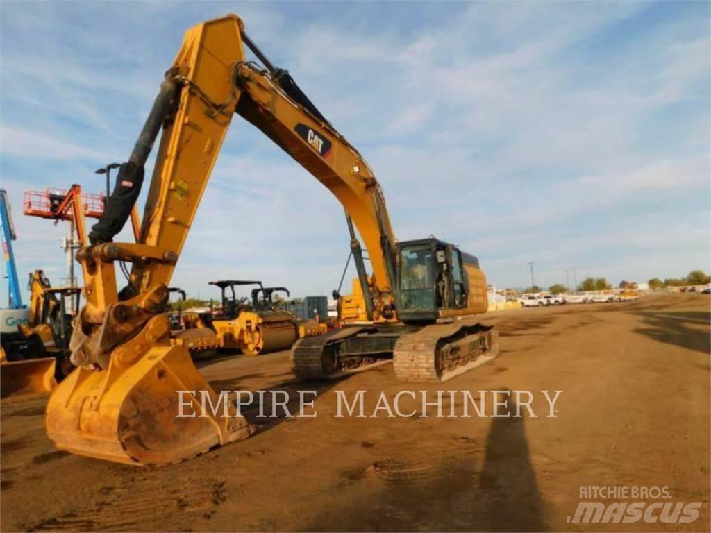 CAT 349FL TE 履帶式 挖土機/掘鑿機/挖掘機