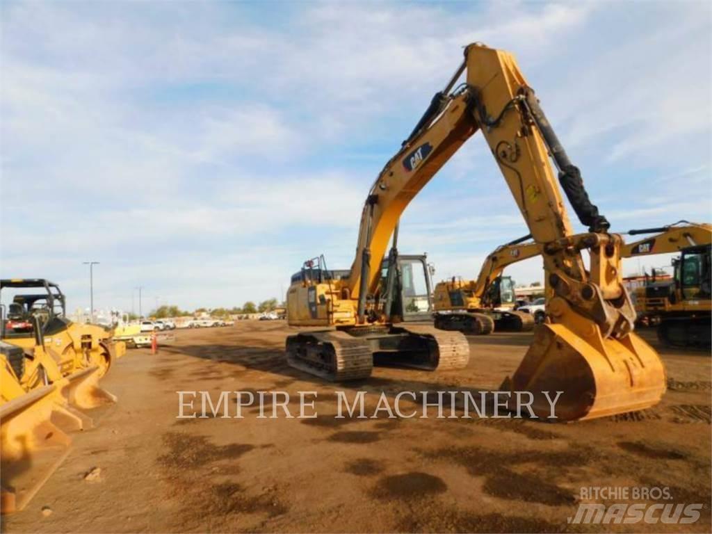 CAT 349FL TE 履帶式 挖土機/掘鑿機/挖掘機