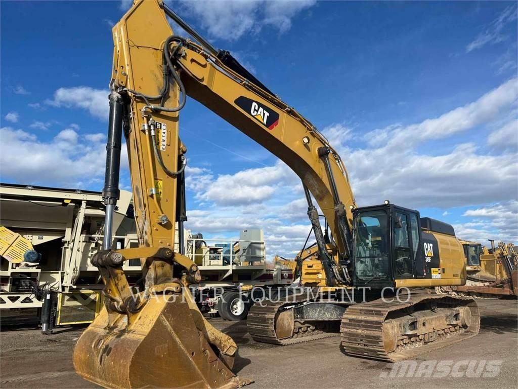 CAT 349FL THB 履帶式 挖土機/掘鑿機/挖掘機