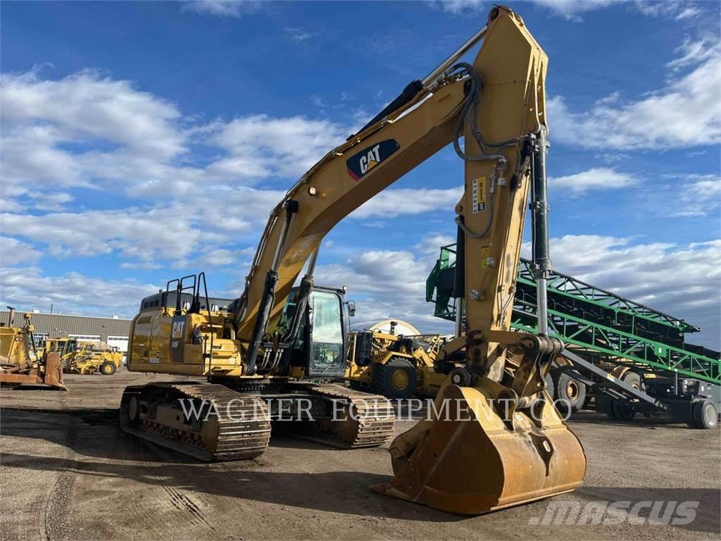 CAT 349FL THB 履帶式 挖土機/掘鑿機/挖掘機