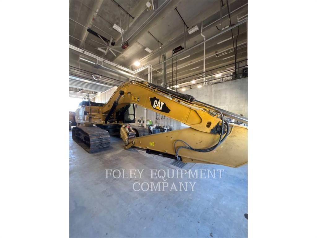 CAT 349FL14 履帶式 挖土機/掘鑿機/挖掘機