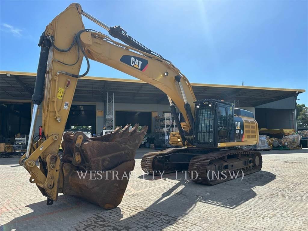 CAT 349FLXE 履帶式 挖土機/掘鑿機/挖掘機