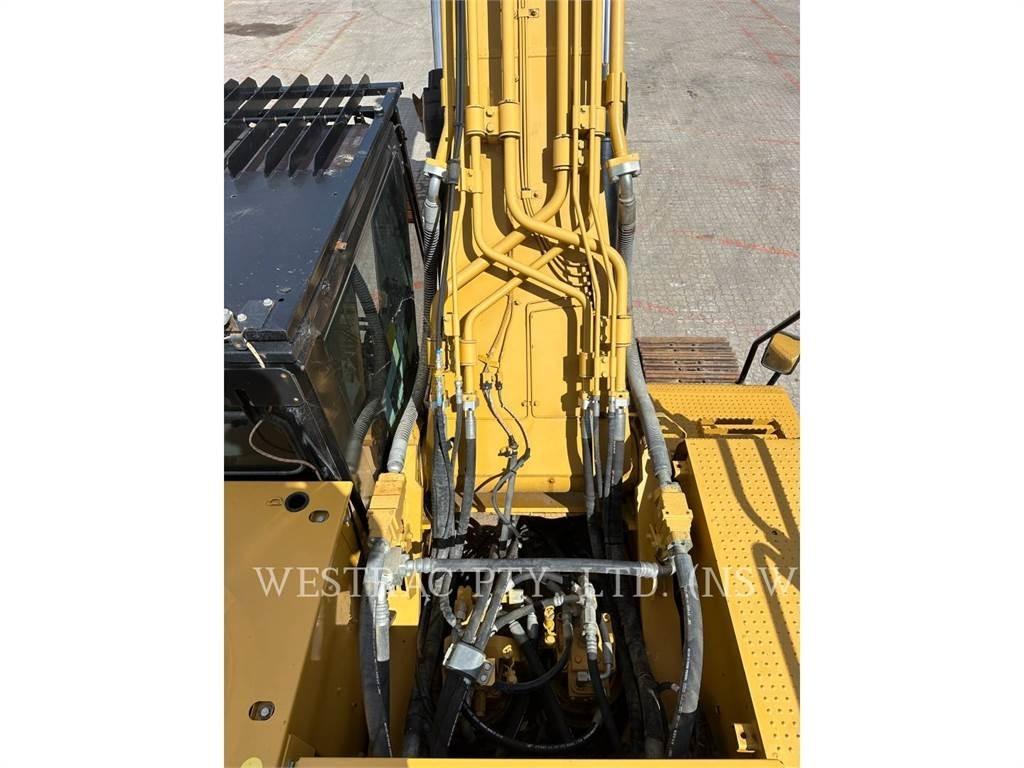 CAT 349FLXE 履帶式 挖土機/掘鑿機/挖掘機