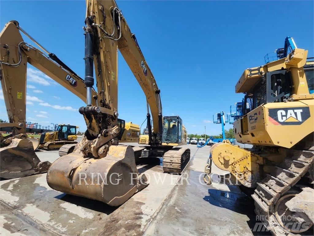 CAT 349QC 履帶式 挖土機/掘鑿機/挖掘機