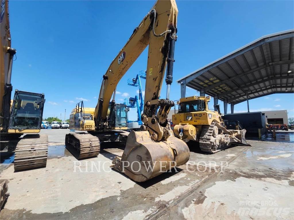 CAT 349QC 履帶式 挖土機/掘鑿機/挖掘機