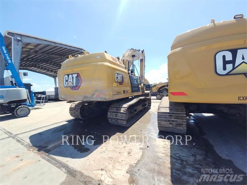 CAT 349QC 履帶式 挖土機/掘鑿機/挖掘機