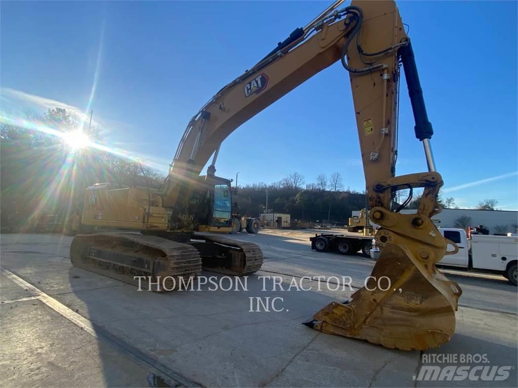 CAT 350 履帶式 挖土機/掘鑿機/挖掘機
