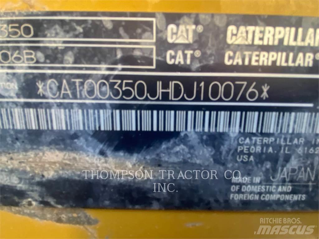 CAT 350 履帶式 挖土機/掘鑿機/挖掘機