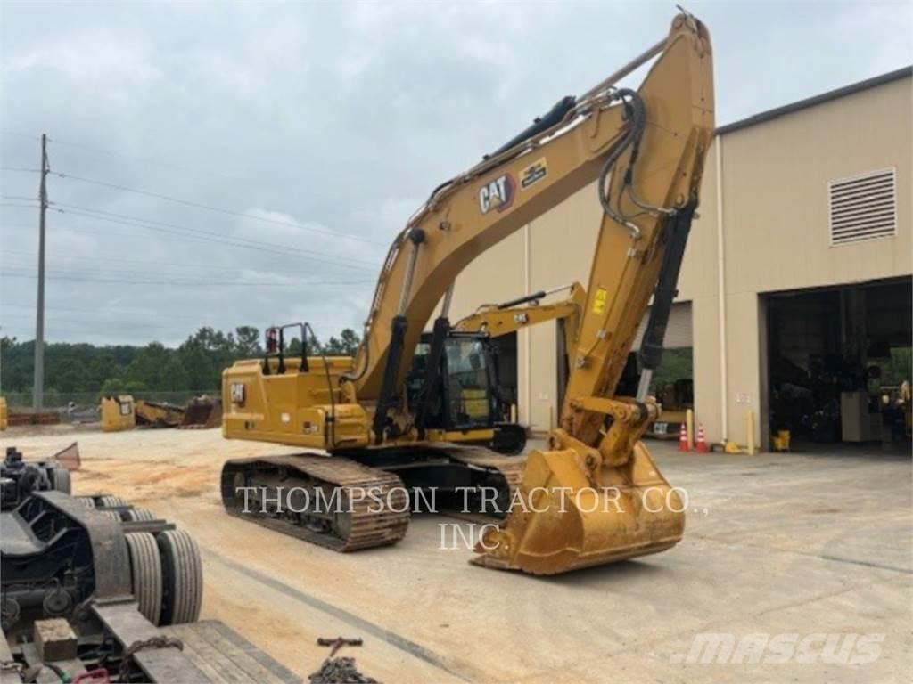 CAT 350 履帶式 挖土機/掘鑿機/挖掘機