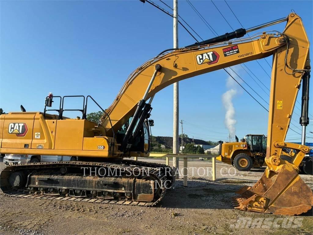 CAT 350 履帶式 挖土機/掘鑿機/挖掘機