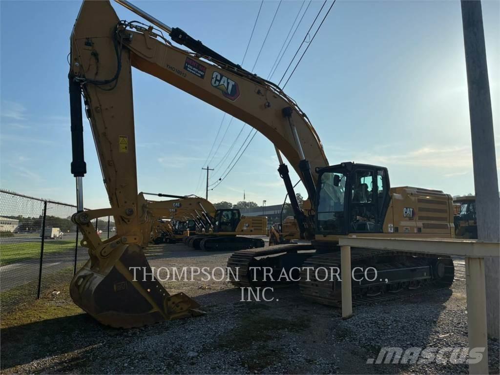 CAT 350 履帶式 挖土機/掘鑿機/挖掘機